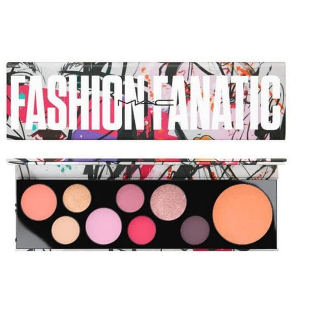 Mac Fashion fanatic palette